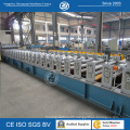 Aluminium Coils Roof Tile Roll Forming Machine